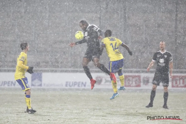 Eupen aussi travaille sur sa pelouse