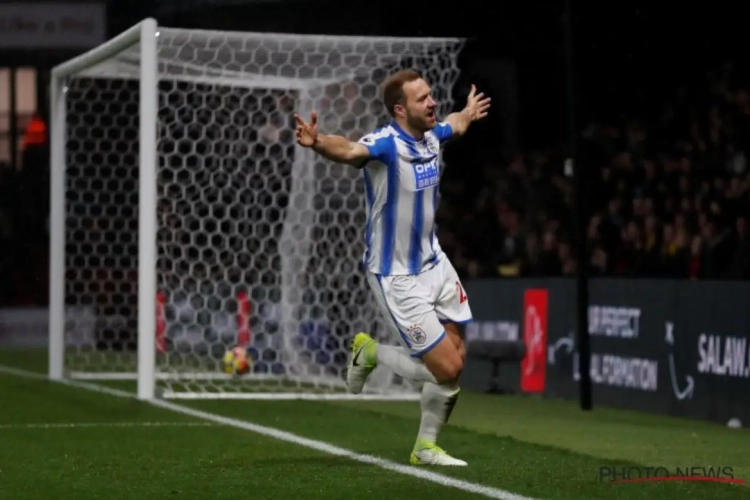 Laurent Depoitre revient en Belgique !