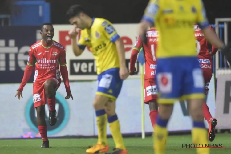 Ostende se relance chez un des prétendants au Top 6 ! 