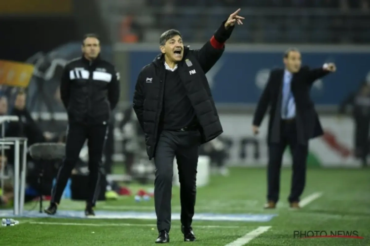 Peut-on vraiment qualifier Charleroi "d'équipe défensive"?