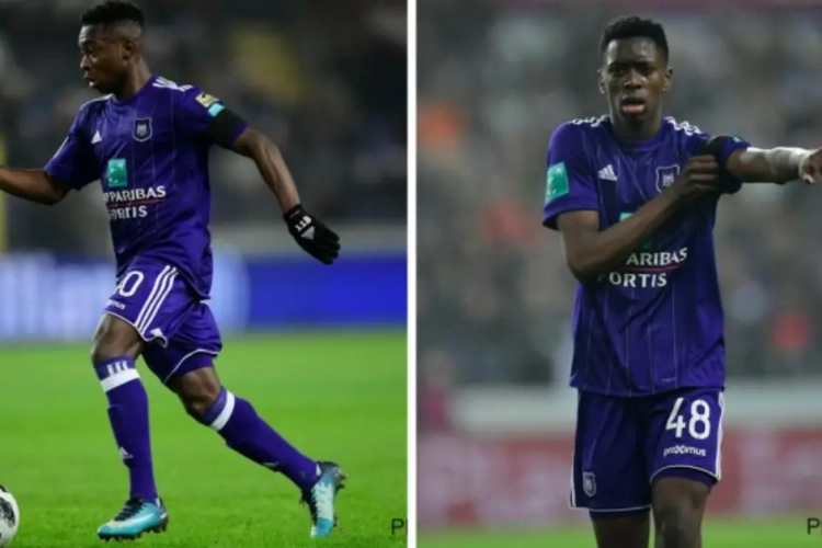 Anderlecht et le Standard font face au Club de Bruges dans un dossier