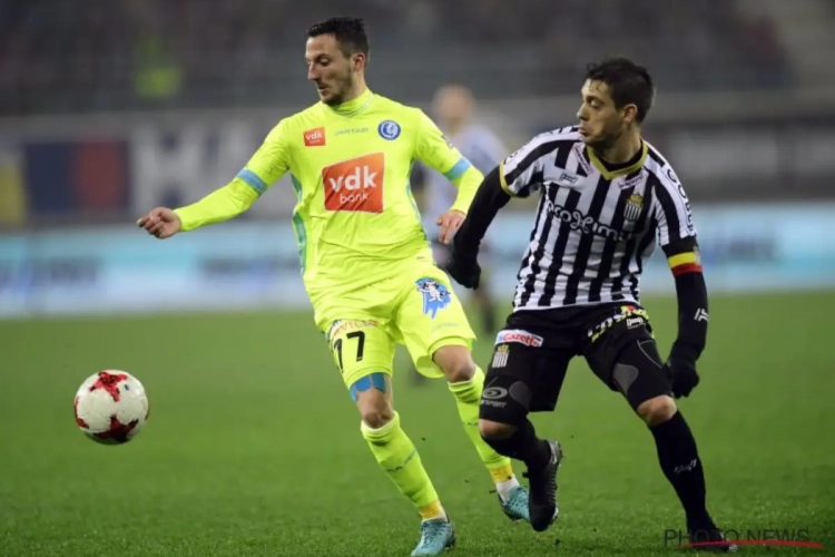 Danijel Milicevic devrait finalement quitter Gand pour ... la France ! 