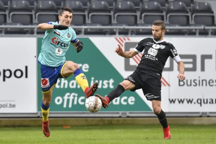 Eupen peut garder espoir