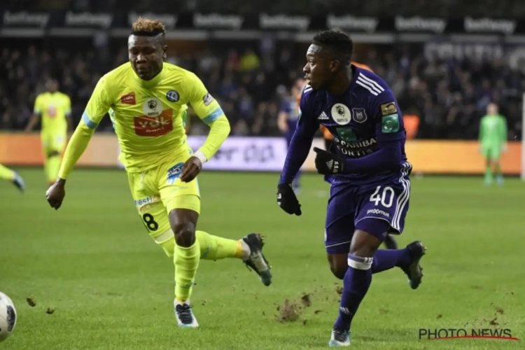 Le secret de la réussite de Francis Amuzu