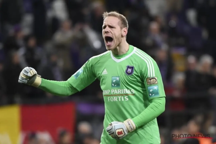 Sels pourra-t-il continuer son aventure à Anderlecht ? "Ça dépendra de Coucke"