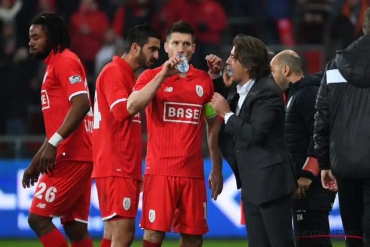 Le Standard se penche sur un international hongrois du Legia Varsovie