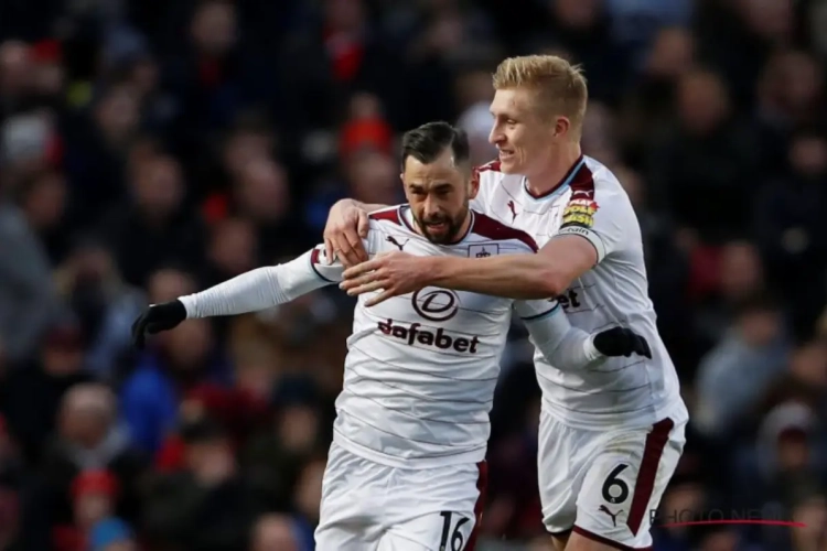? Une belle récompense pour Steven Defour à Burnley