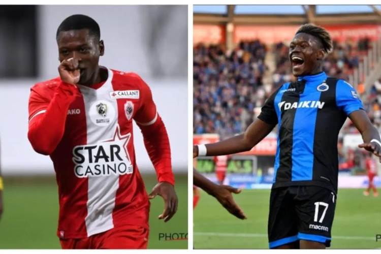 Le Diable Rouge Anthony Limbombe : "Le meilleur Limbombe doit encore arriver"