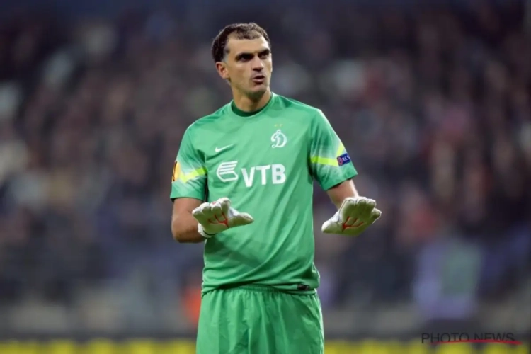 Update : le Club de Bruges tient son nouveau gardien !