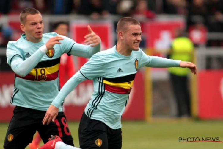 Un jeune belge de Premier League prêté en Allemagne