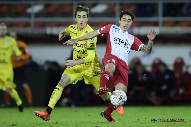 Un club de MLS a assisté à Mouscron-Zulte et viserait un de ces cinq joueurs