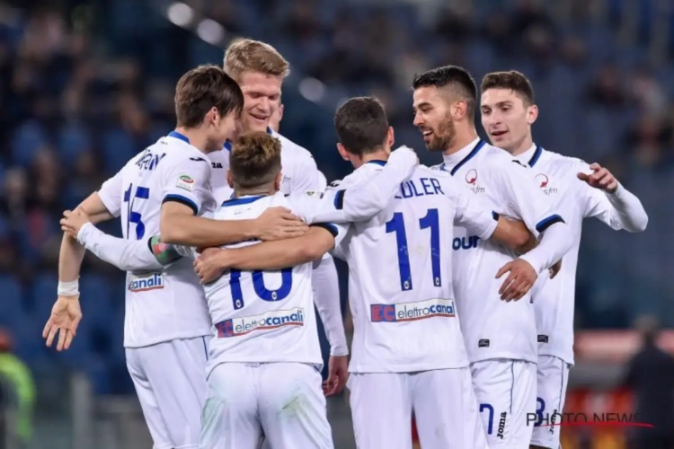 Serie A : l'Atalanta explose le Chievo, Ilicic s'offre un triplé dont un joli missile