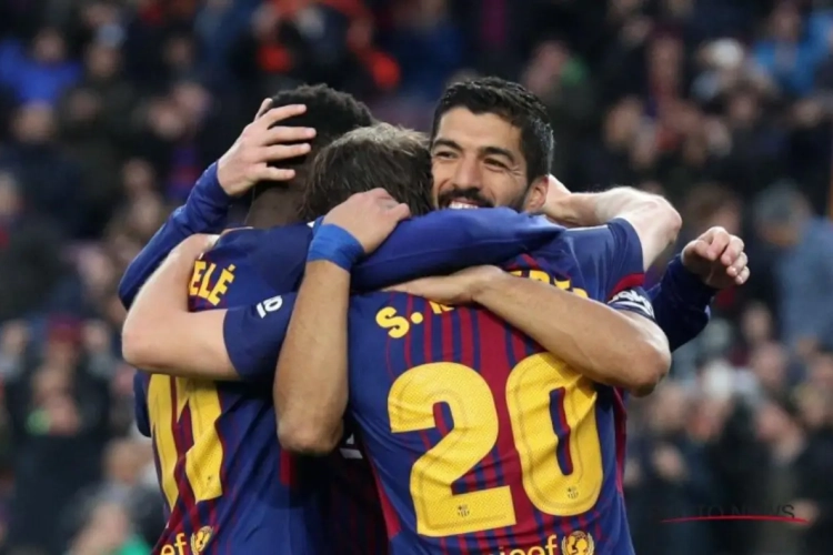 Vermaelen et le Barça encore vainqueurs !