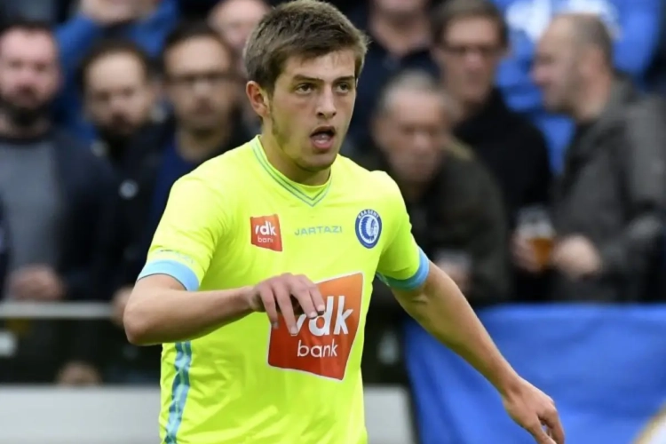 Un jeune Gantois vendu pour 6 millions cet hiver ?