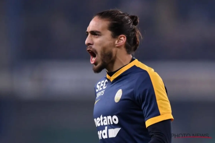 Martin Cáceres signe au LA Galaxy