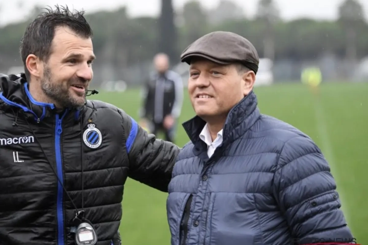 Le président du Club de Bruges explique pourquoi il veut abandonner les Play-Offs