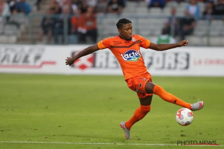 Romain Habran, nouvelle recrue de l'Antwerp, sous le charme de Bölöni: "Il est déjà comme un père pour moi"