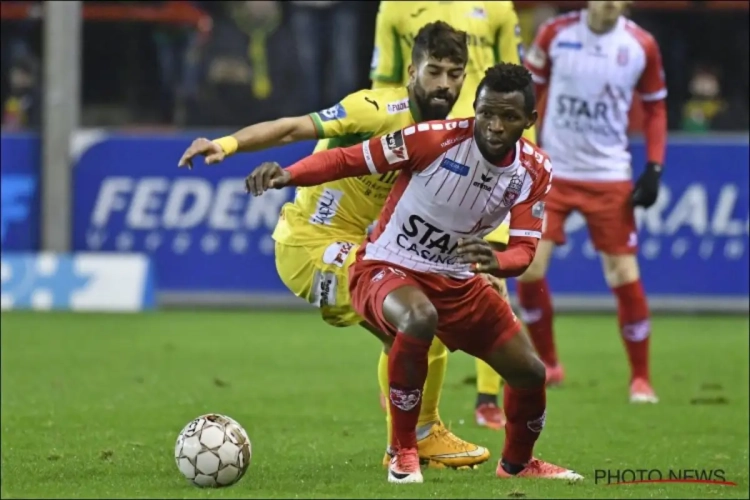 A Mouscron, la priorité est de dégraisser