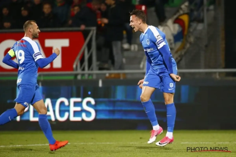 Problème à Genk : plus d'attaquant pour affronter Anderlecht !