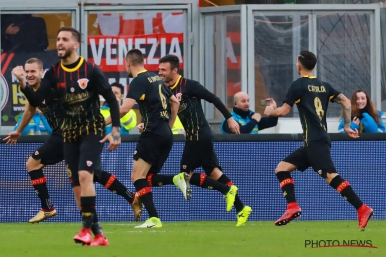 Le fils de Fabio Cannavaro a trouvé un club en Serie A