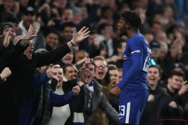 Le coach de West Ham en tribunes hier pour Michy Batshuayi ? 
