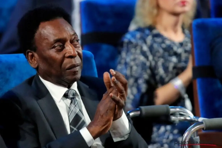 Pelé a décidé de lancer un défi à Neymar