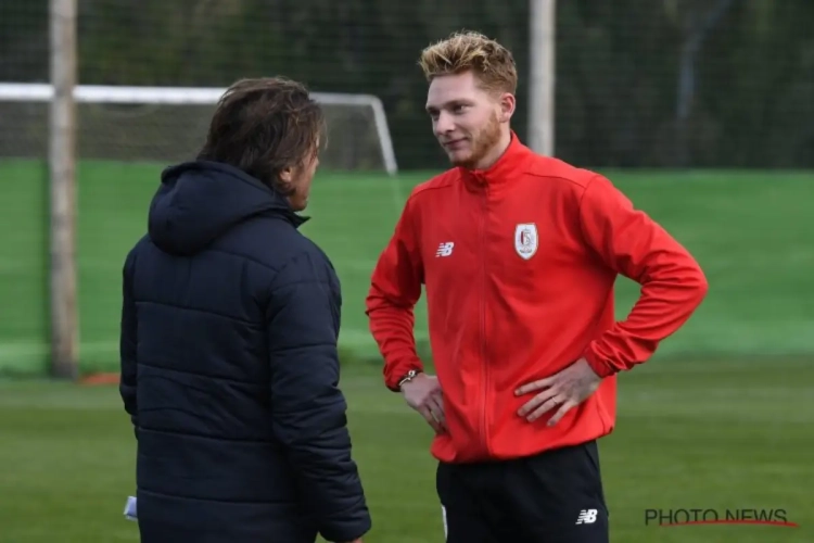 Emond : "Le Standard aura besoin de moi"