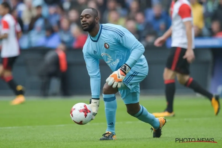 Officiel: Bruges tient son 4e gardien !