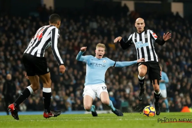 Kevin De Bruyne a-t-il manqué de respect à Bristol?