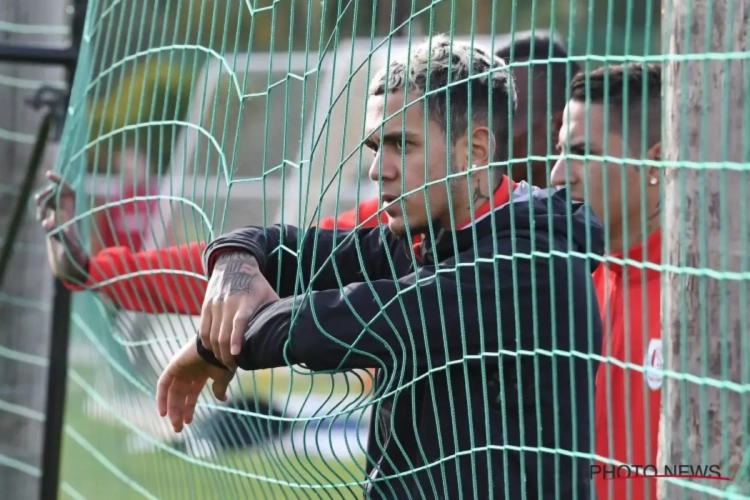 "Je pense que même les autres clubs de Belgique ne comprennent pas la situation du Standard"