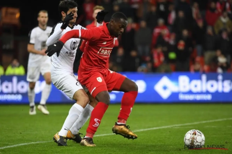 Mpoku et Sa Pinto devraient manquer le déplacement à Charleroi