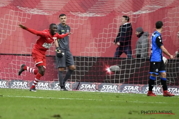 Un titulaire de l'Antwerp prévient : "Je pense que c'est ma dernière saison ici"