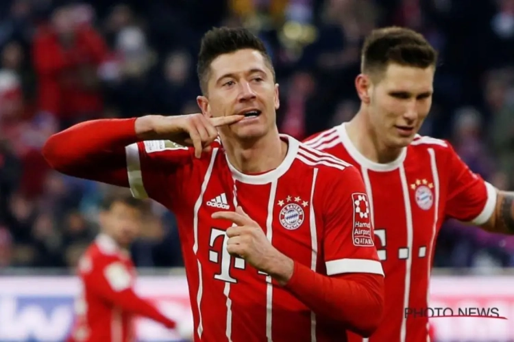 Le PSG entre dans la danse pour Lewandowski !