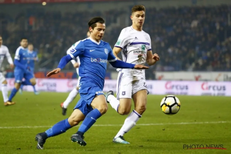 Vanzeir a donné sa carte de visite face à Anderlecht: "J'en veux plus"