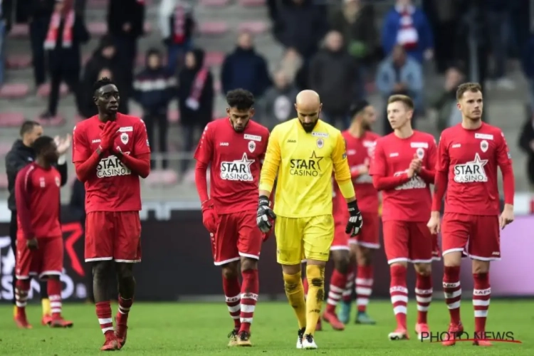 Un ancien Diable Rouge pourrait apporter son expérience à l'Antwerp