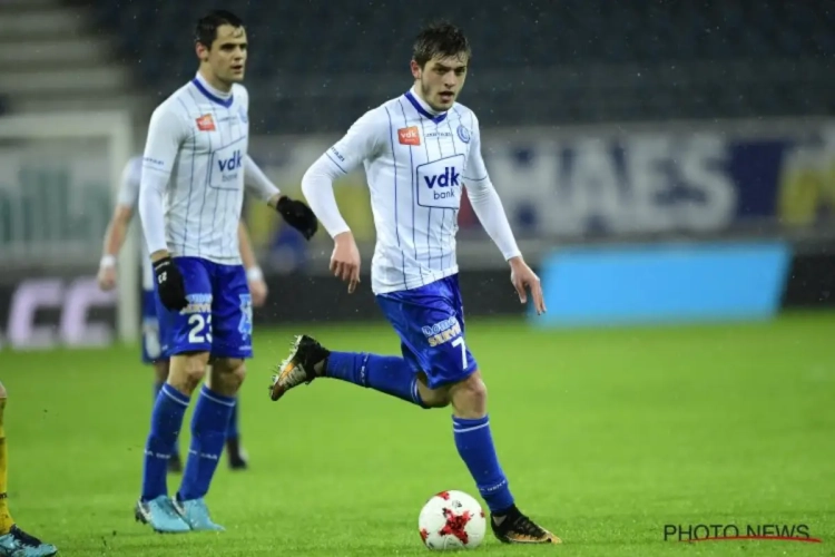 Louwagie est clair : "Même pour quinze millions, il ne part pas"