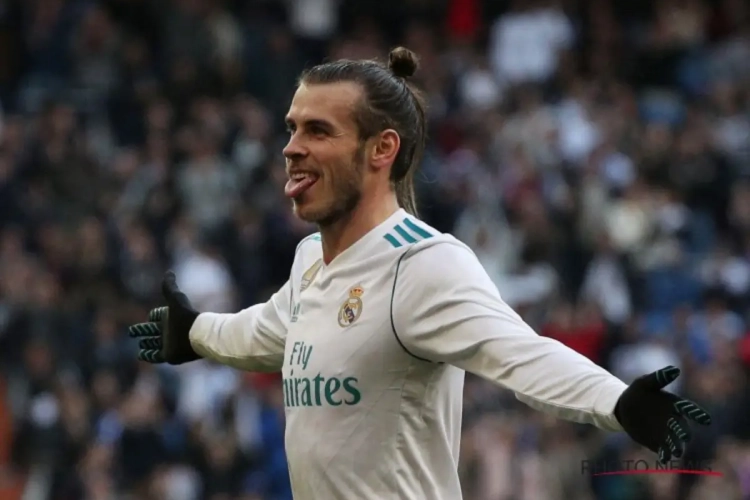 ? Bale boude les buts de Cristiano Ronaldo