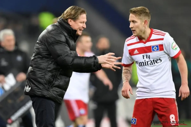 Bundesliga : le nouveau coach d'Hambourg est connu