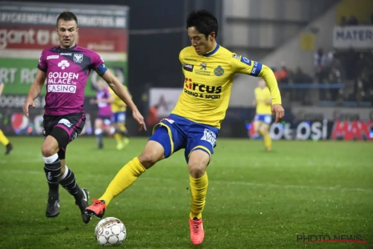 Morioka vers Anderlecht? Le président de Waasland semble résigné