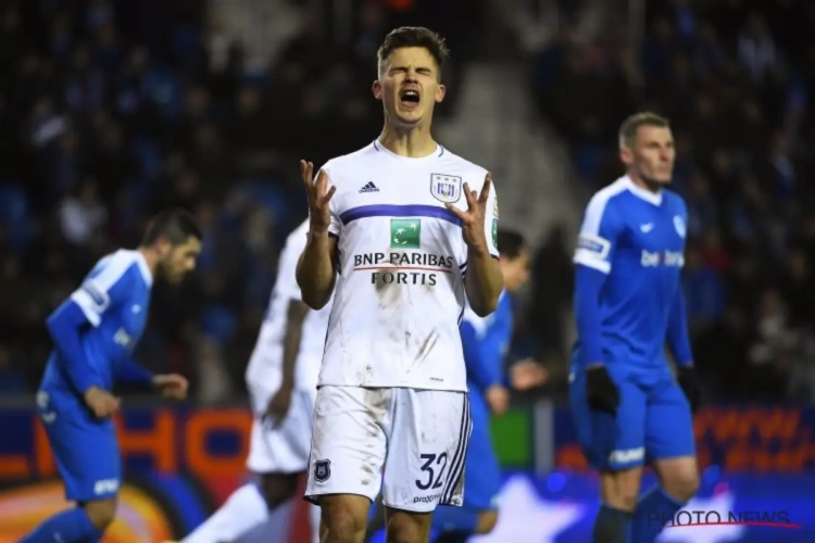 Dendoncker nage entre deux eaux