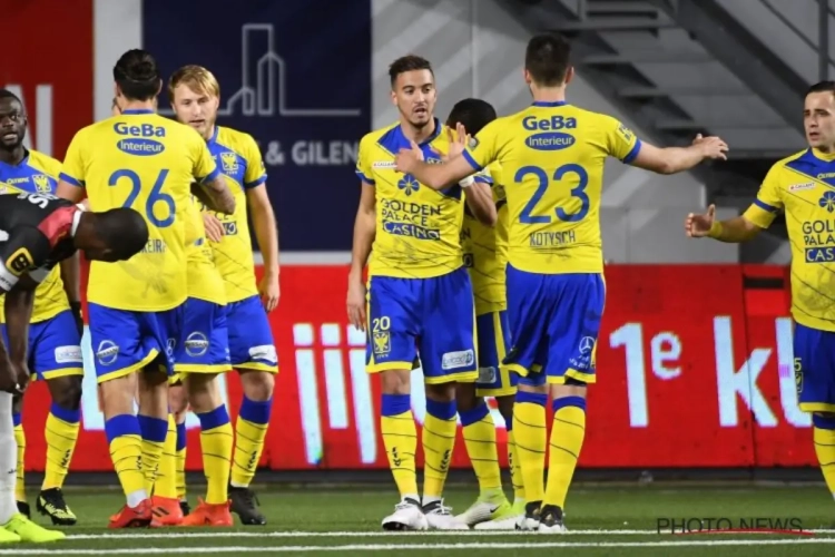 Un ex-Rouche proche de Charleroi