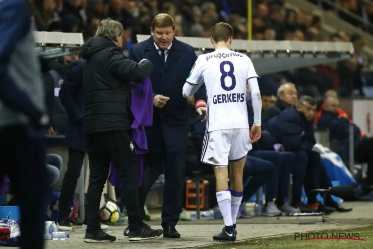 Hanni suspendu, Gerkens incertain, Vanhaezebrouck va devoir bricoler face à Waasland-Beveren