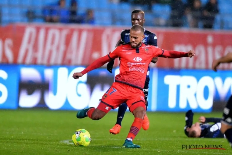 Eupen accueille un médian défensif supplémentaire