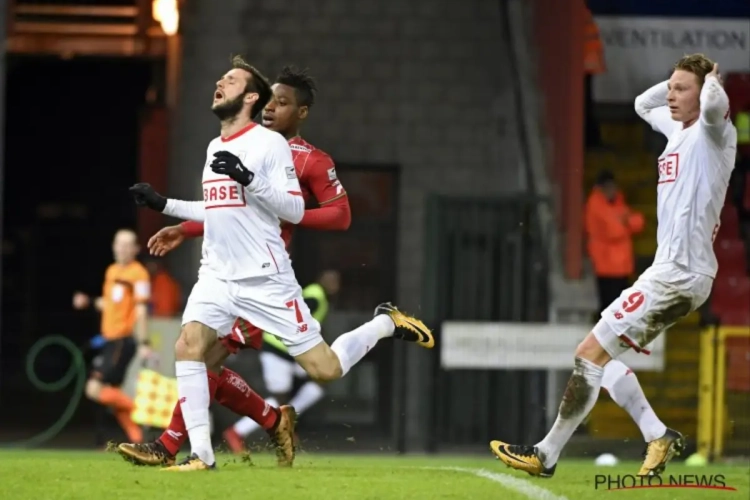 Le Standard doit aussi s'en vouloir : "On avait l'opportunité de tuer le match"