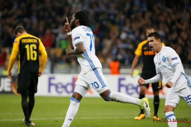 Mbokani en direction de l'Antwerp ? Pas si sûr...