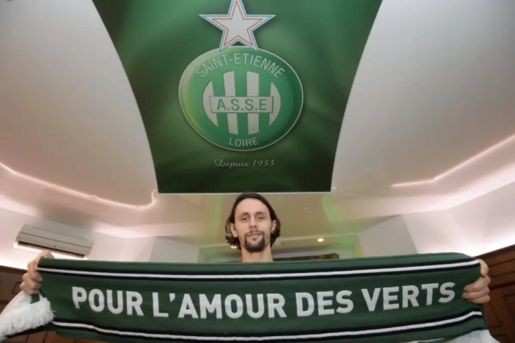 Neven Subotic est stéphanois
