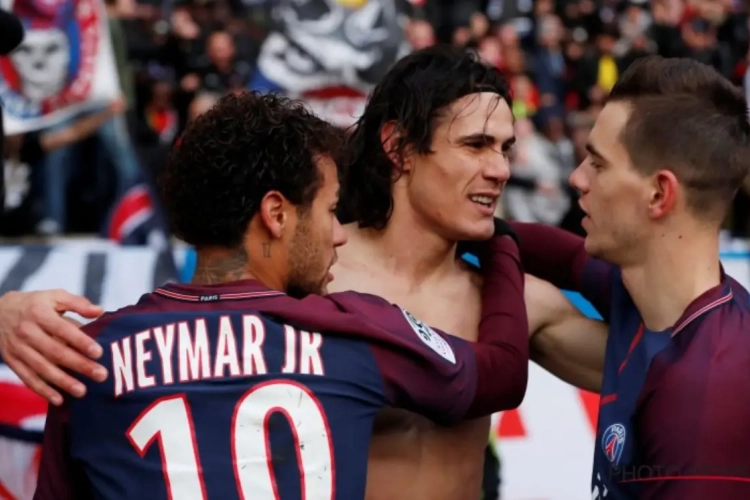 Un Diable Rouge dans les 30 joueurs les mieux payés de France, mais loin, très loin de Neymar