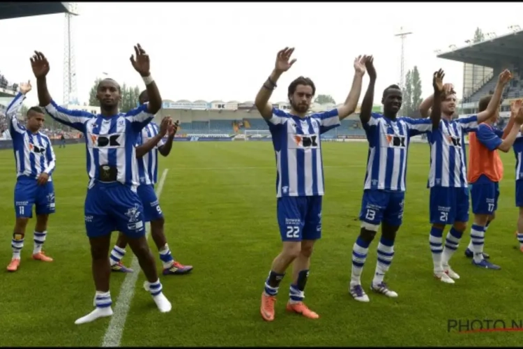 Manchester City s'offre un joueur passé par Gand !