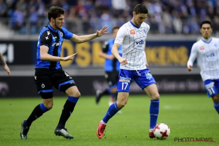 Profitez de Gand - Bruges, Atlético - Real et Marseille - Montpellier !