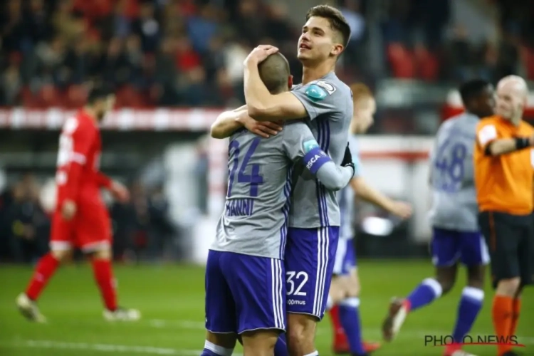 Officiel: Anderlecht a trouvé son attaquant !
